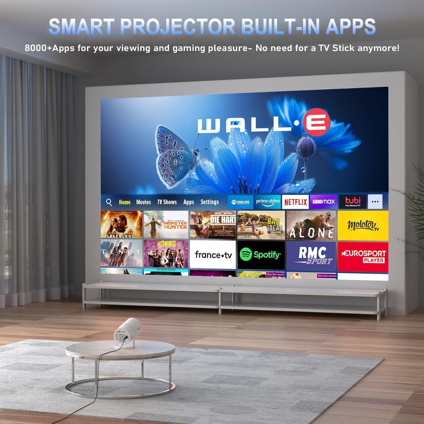 Mini projector